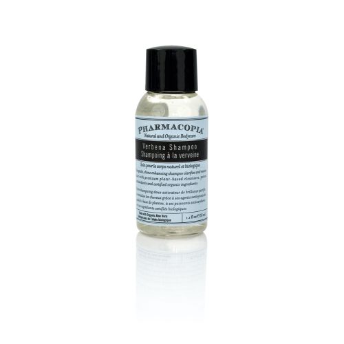 Pharmacopia Verbena Shampoo, 37ml/1.25oz